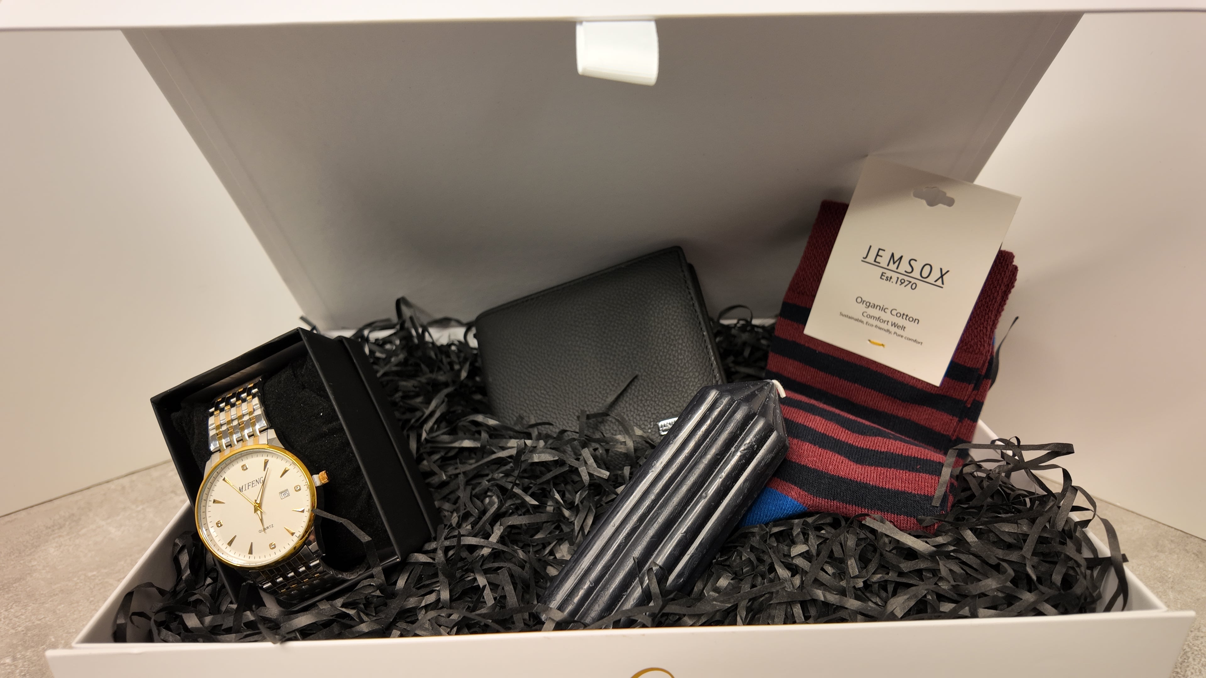 The Classic Man Essentials