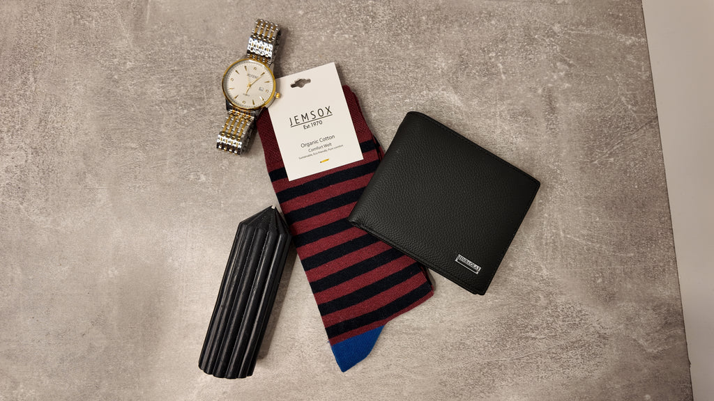The Classic Man Essentials