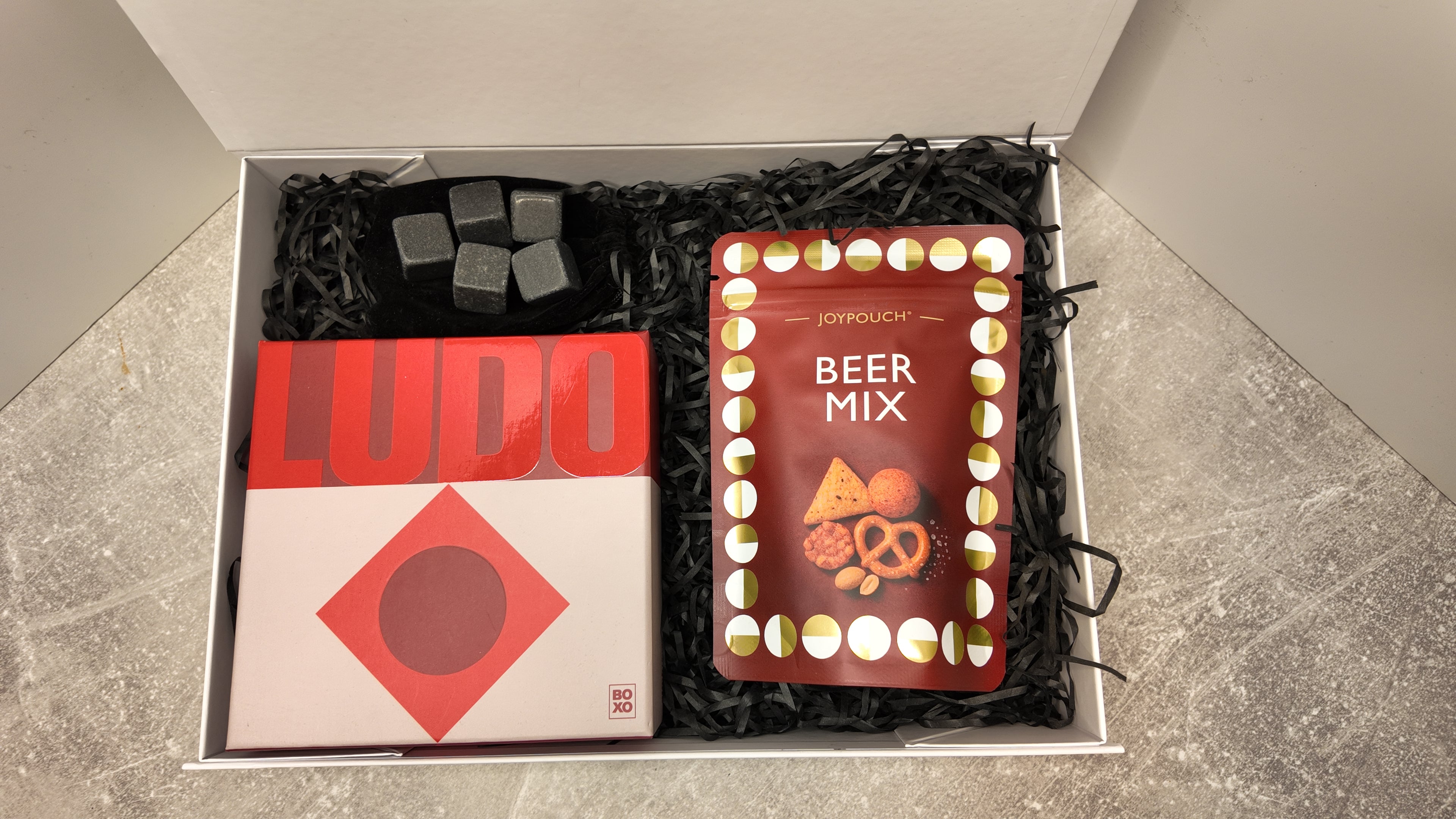 The Ludo & Lounge Box