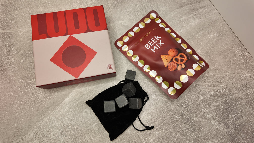 The Ludo & Lounge Box