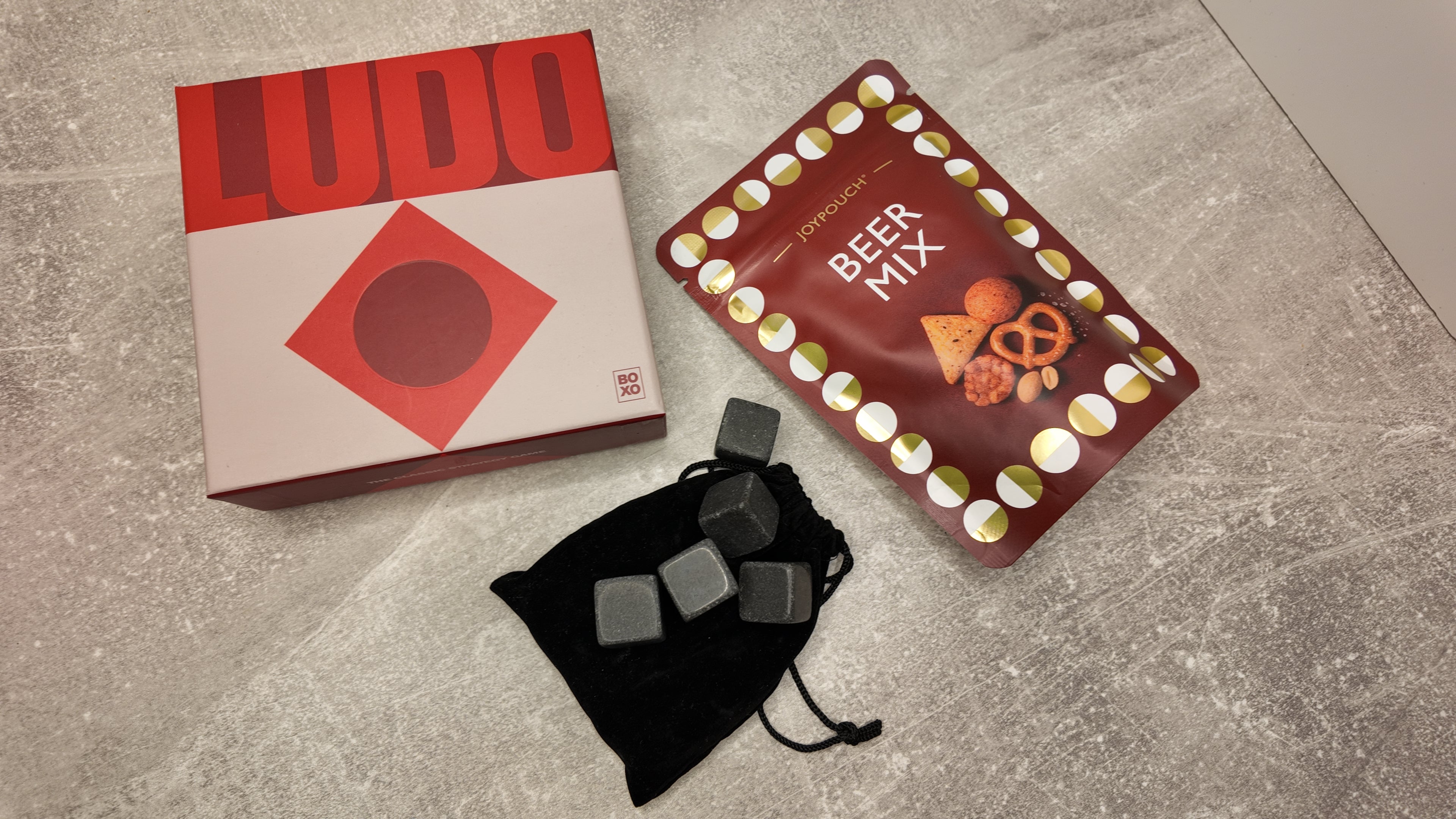 The Ludo & Lounge Box