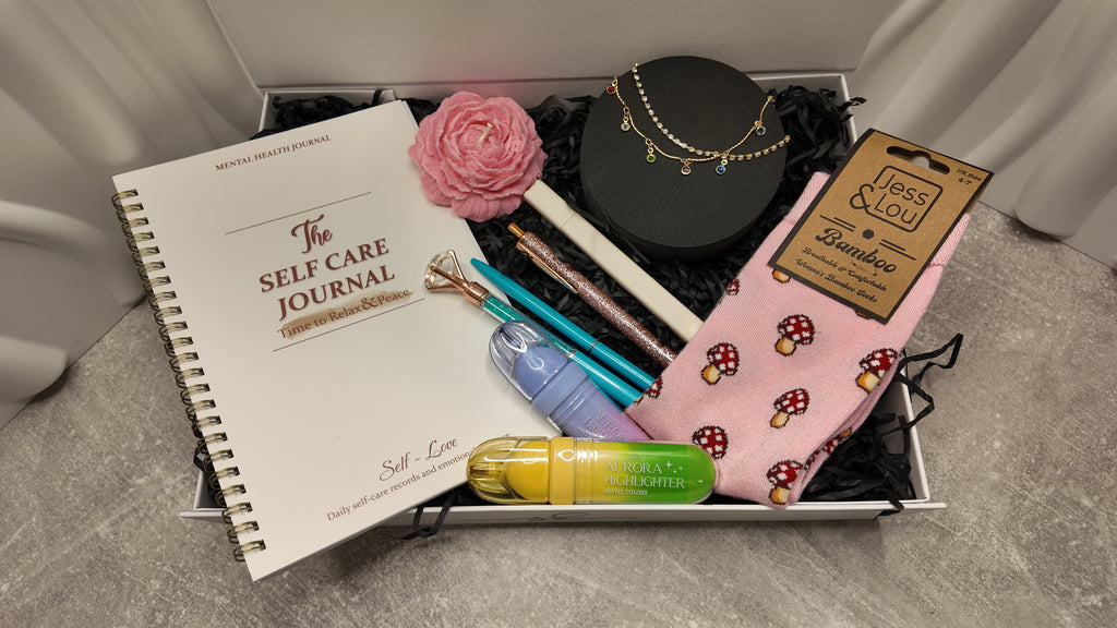 Manifest & Shine Box