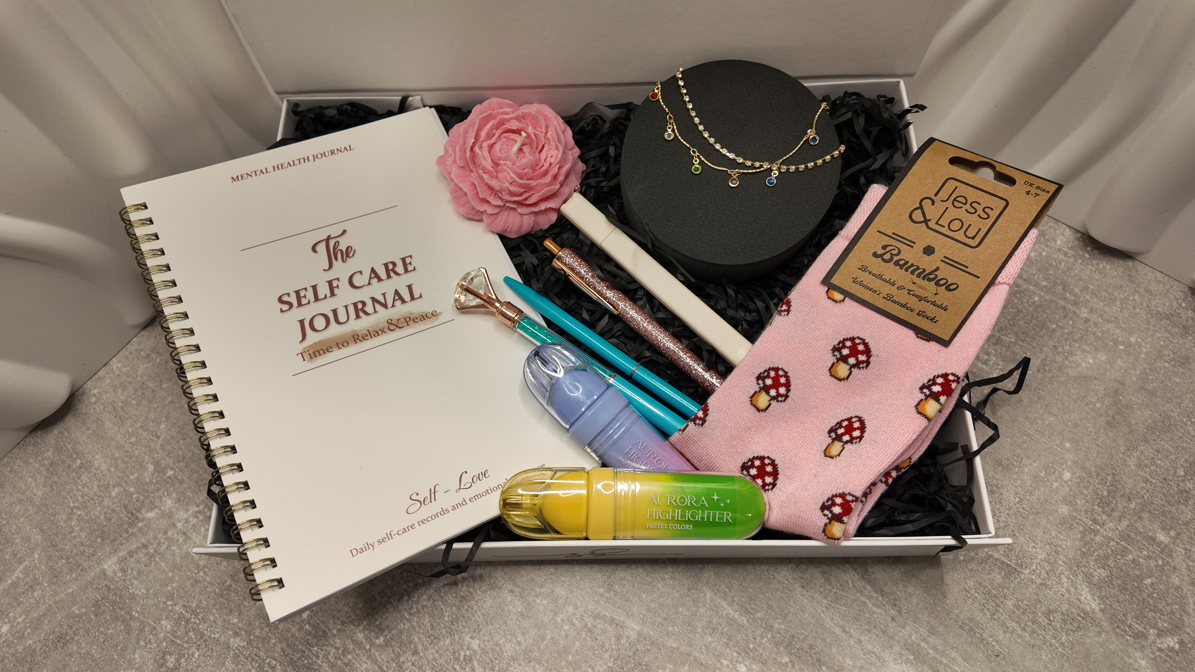 Manifest & Shine Box