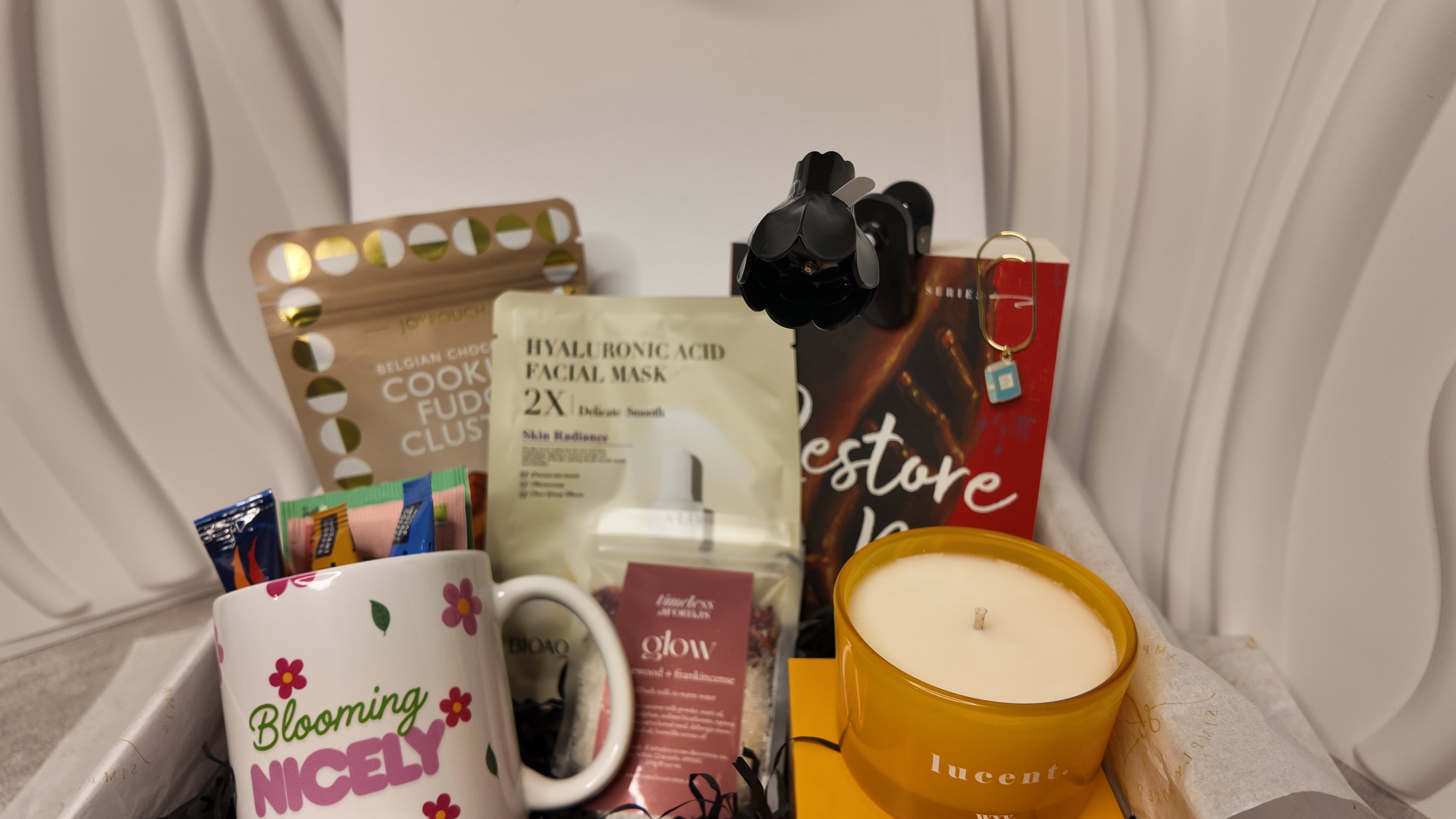 The Chapter & Calm Box