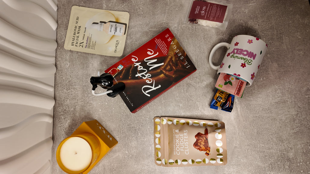 The Chapter & Calm Box