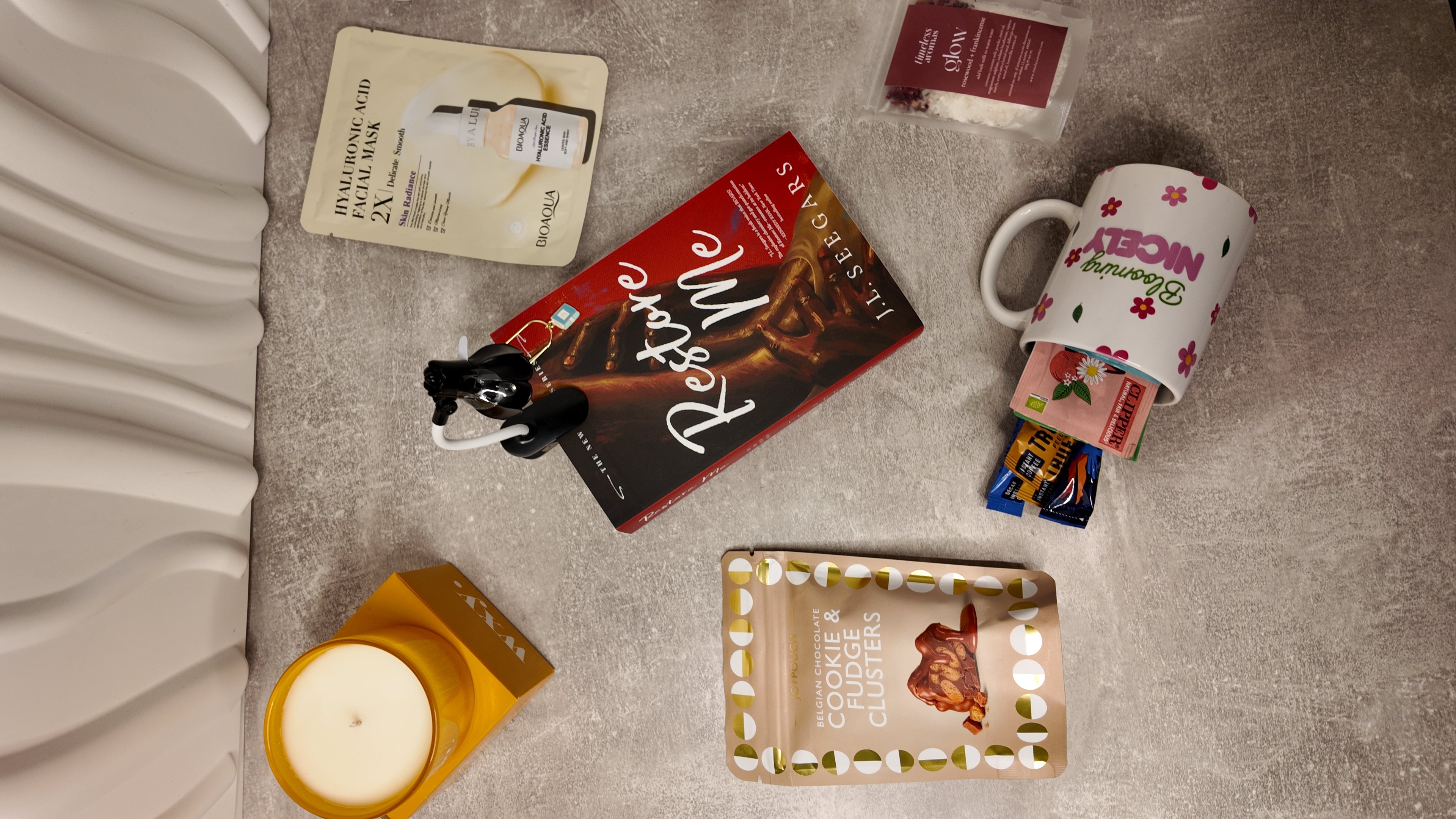 The Chapter & Calm Box