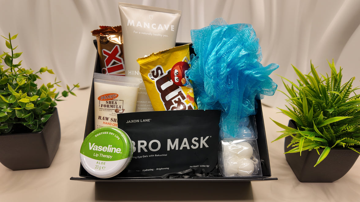 A Little Gesture for Him Box