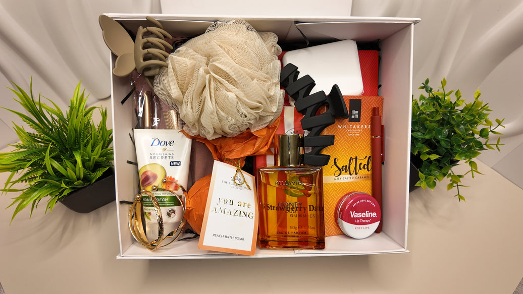 The Signature Luxe Box