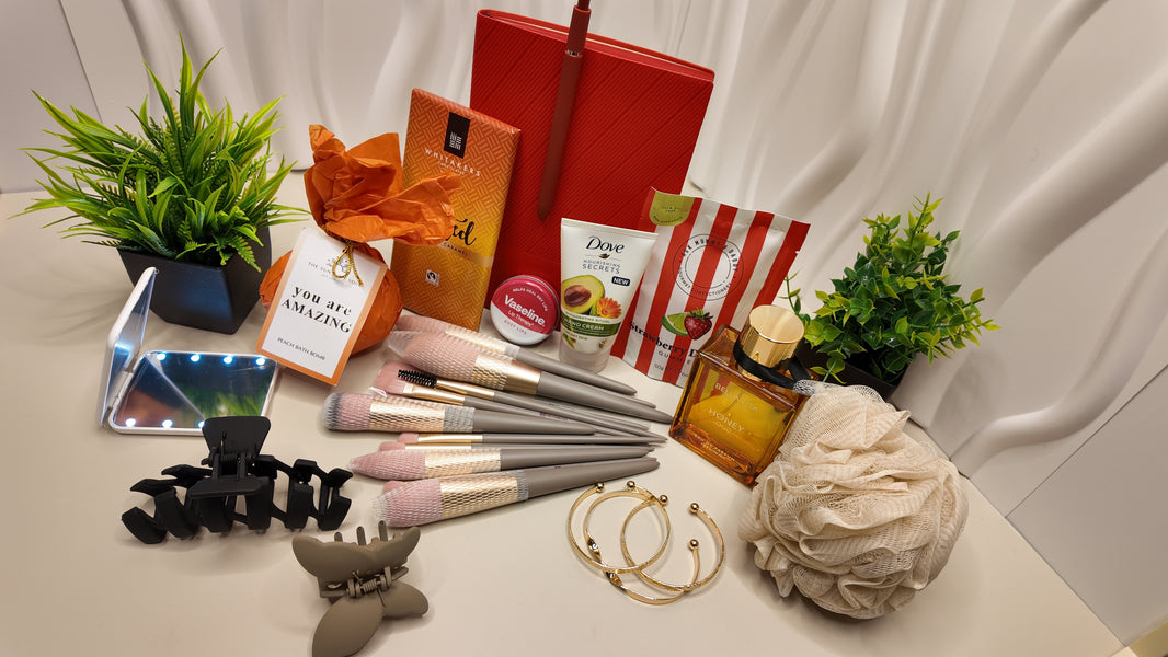 The Signature Luxe Box