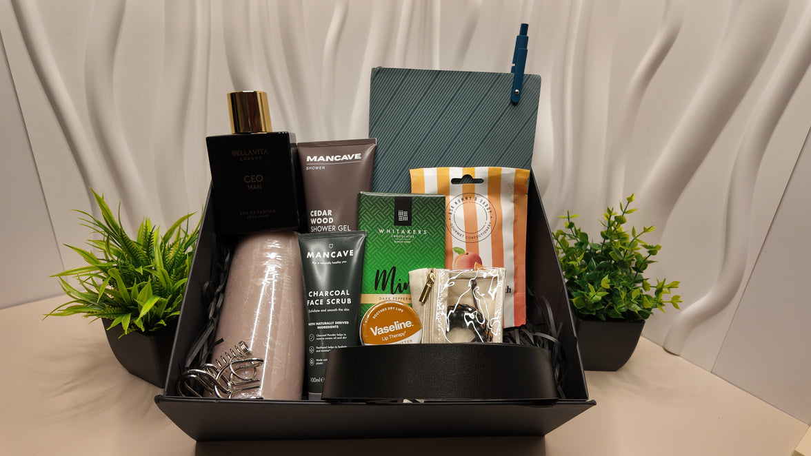 The Gentleman's Elite Box