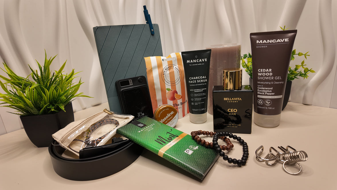 The Gentleman's Elite Box