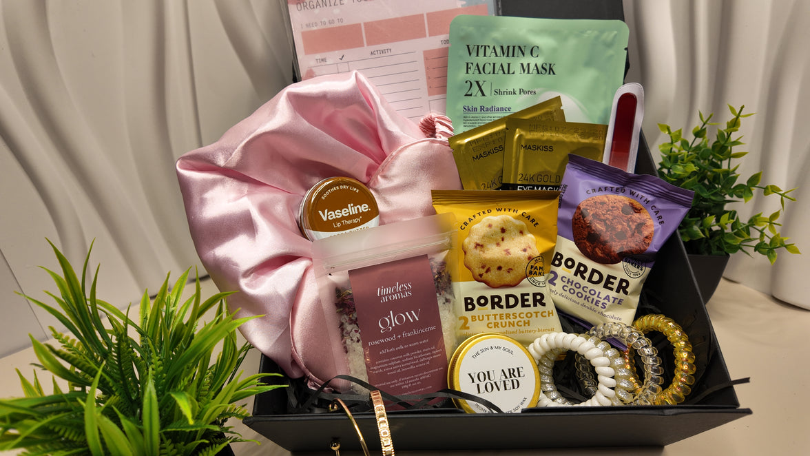 The Soft Life Glow Box