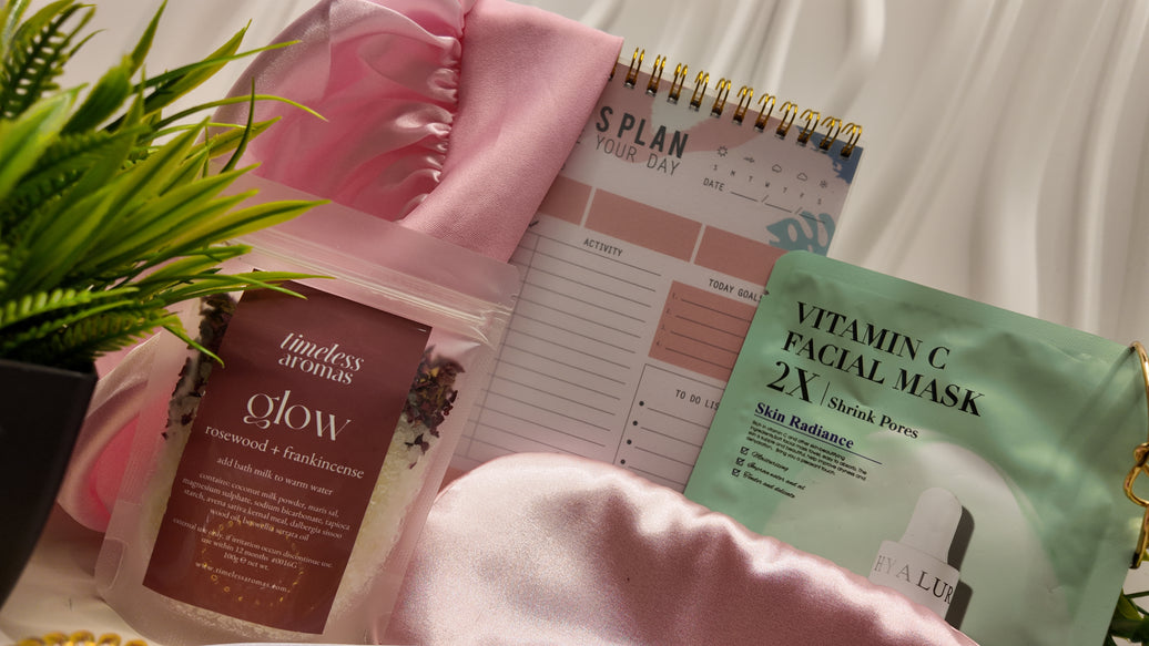 The Soft Life Glow Box