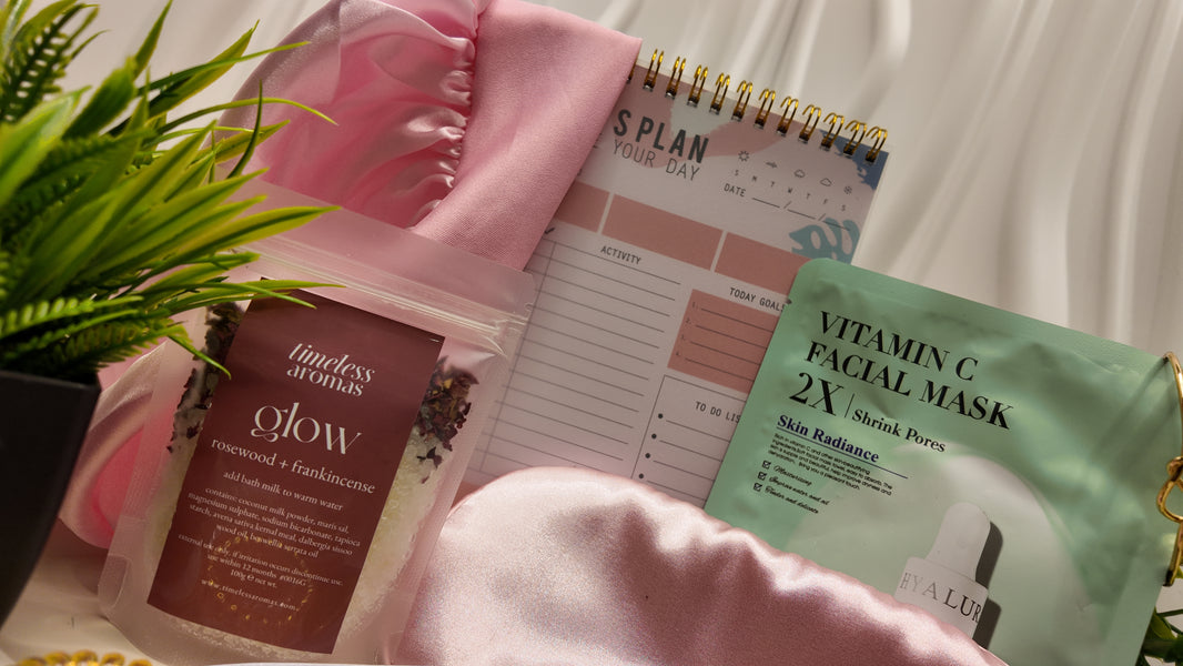 The Soft Life Glow Box